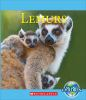 Book cover for "Lemurs".