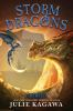 Book cover for "Firebred".