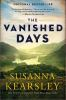 Book cover for "The vanished days".