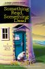 Book cover for "Something read, something dead".