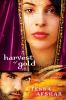 Book cover for "Harvest of gold"
