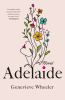 Book cover for "Adelaide"