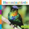 Book cover for "Hummingbirds".