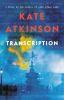 Book cover for "Transcription"