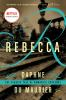 Book cover for "Rebecca"