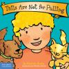 Book cover for "Tails are not for pulling".