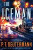 Book cover for "The Iceman".