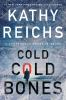 Book cover for "Cold, cold bones"