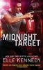 Book cover for "Midnight target".