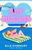 Book cover for "Hot summer"