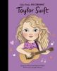 Book cover for "Taylor Swift".