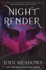Book cover for "Nightrender".