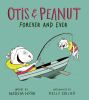 Book cover for "Otis & Peanut".