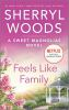Book cover for "Feels like family".