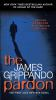 Book cover for "The pardon".