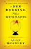 Book cover for "A red herring without mustard".