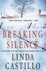 Book cover for "Breaking silence"