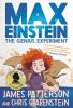 Book cover for "Max Einstein"