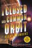 Book cover for "A closed and common orbit".