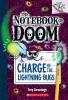 Book cover for "Charge of the lightning bugs".