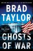 Book cover for "Ghosts of war".