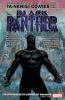 Book cover for "Black Panther".