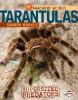 Book cover for "Tarantulas".