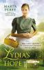 Book cover for "Lydia's hope".