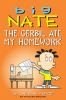 Book cover for "Big Nate".