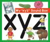 Book cover for "My "xyz" sound box"