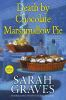 Book cover for "Death by chocolate marshmallow pie".
