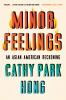Book cover for "Minor feelings"