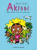 Book cover for "Akissi".