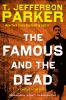 Book cover for "The famous and the dead".