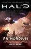Book cover for "Halo".