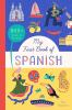 Book cover for "My first book of Spanish"