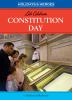 Book cover for "Let's celebrate Constitution Day".