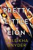 Book cover for "Pretty little lion".