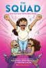 Book cover for "The squad".