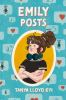 Book cover for "Emily Posts"