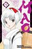 Book cover for "Mao".