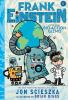 Book cover for "Frank Einstein and the bio-action gizmo".