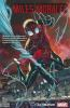 Book cover for "Miles Morales".