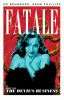 Book cover for "Fatale".
