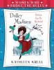 Book cover for "Dolley Madison"