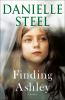 Book cover for "Finding Ashley"