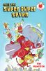 Book cover for "Meet the Super Duper Seven".