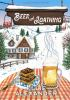 Book cover for "Beer and loathing"