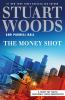 Book cover for "The money shot".