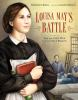 Book cover for "Louisa May's Battle"